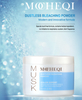 MOCHEQI Natural Dustless Bleaching Powder for Dark Hair