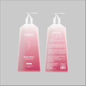 OEM Silk Protein Hair Care Conditioner with Rose Fragrance