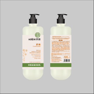 OEM Refreshing Shampoo and Conditioner with Tea Tree Oil for Dandruff