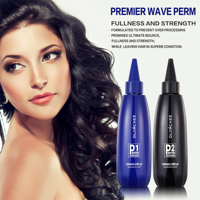 OLOŔCHEE Smoothing Premier Wave Perm Lotion for Salon Use