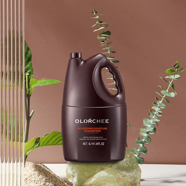 OLOŔCHEE Nourishing Moisture Shampoo for Damaged Hair