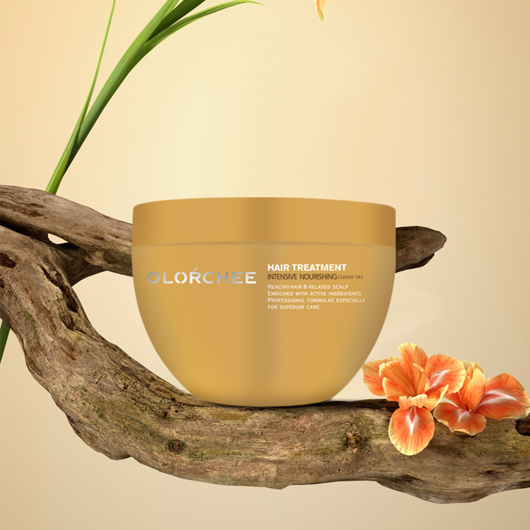 OLOŔCHEE Leave-In Hair Treatment Intensive Nourishing for Dry Hair