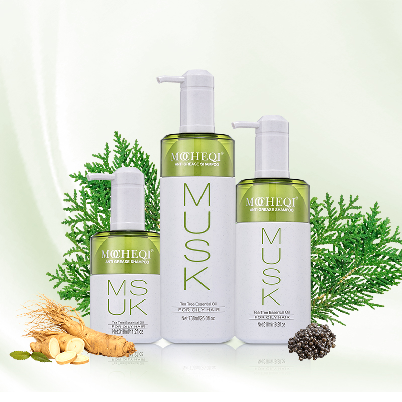 Tea Tree Oil Shampoo