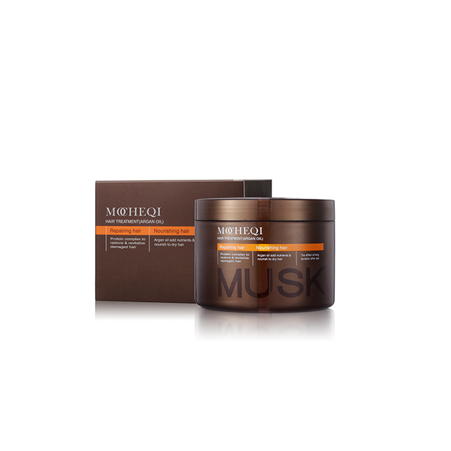 MOCHEQI Nutrient Moisturizing Hair Treatment for Dry Hair