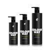 COLOURWAY Professional Salon Quality Keratin Shampoo Anti Dandruff 