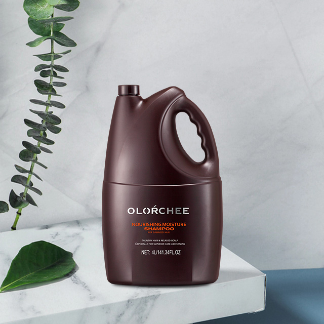 OLOŔCHEE Nourishing Moisture Shampoo for Damaged Hair