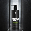 COLOURWAY Professional Salon Quality Keratin Shampoo Anti Dandruff 