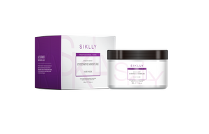 SIKLLY Smooth Shiny Intensive Moisture Hair Mask for Woman