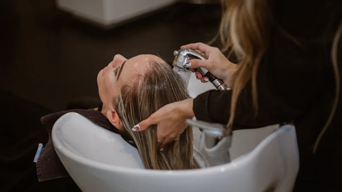 Private Label Shampoo