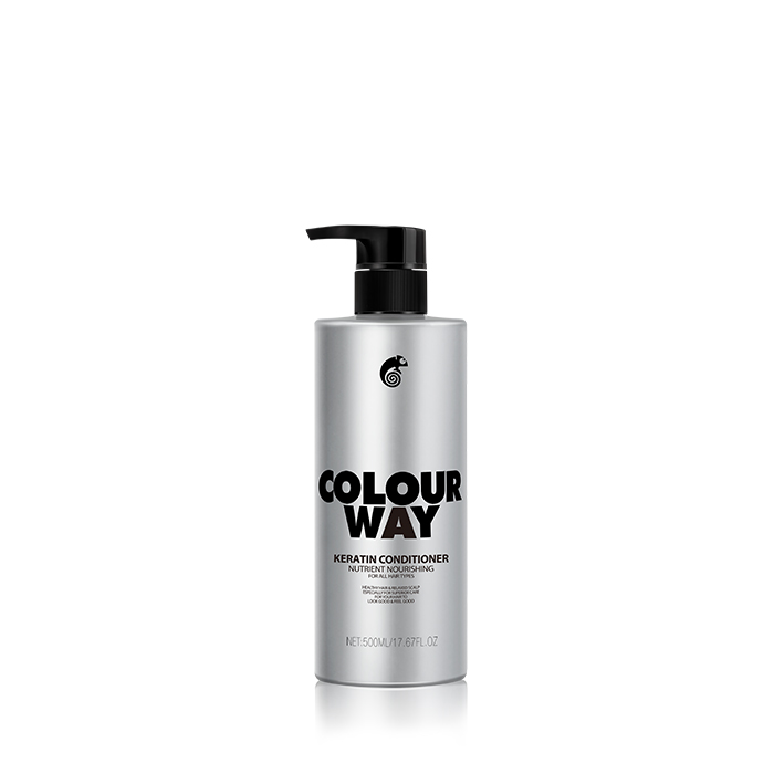 COLOURWAY Keratin Nutrient Nourishing Conditioner for Dry Hair