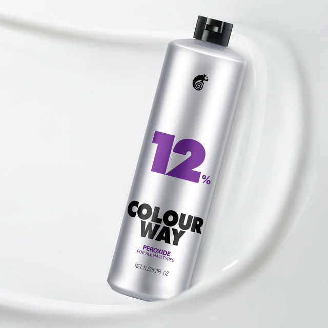 COLOURWAY Salon Use Developer & Peroxide with Low Ammonia