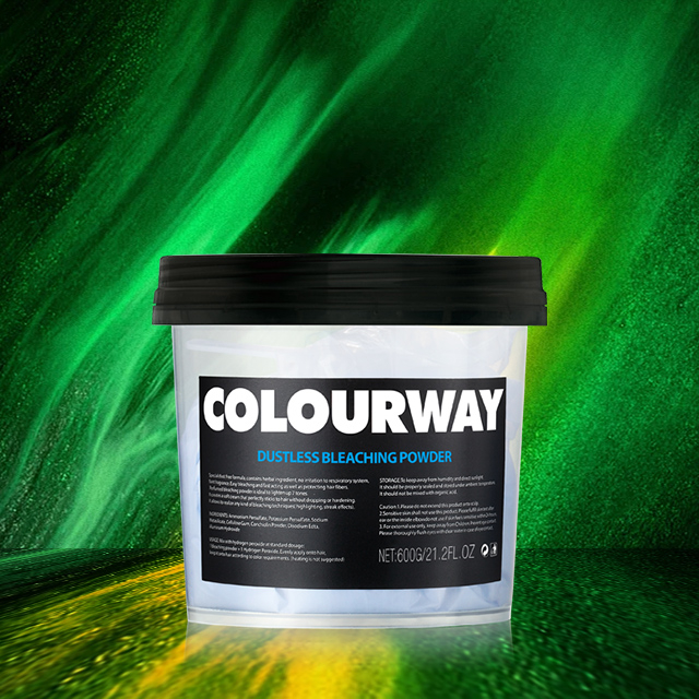 COLOURWAY No Irritation Dustless Bleaching Powder 