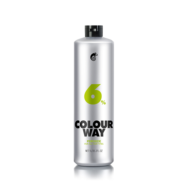 COLOURWAY Salon Use Developer & Peroxide with Low Ammonia