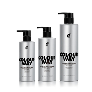 COLOURWAY Keratin Nutrient Nourishing Conditioner for Dry Hair