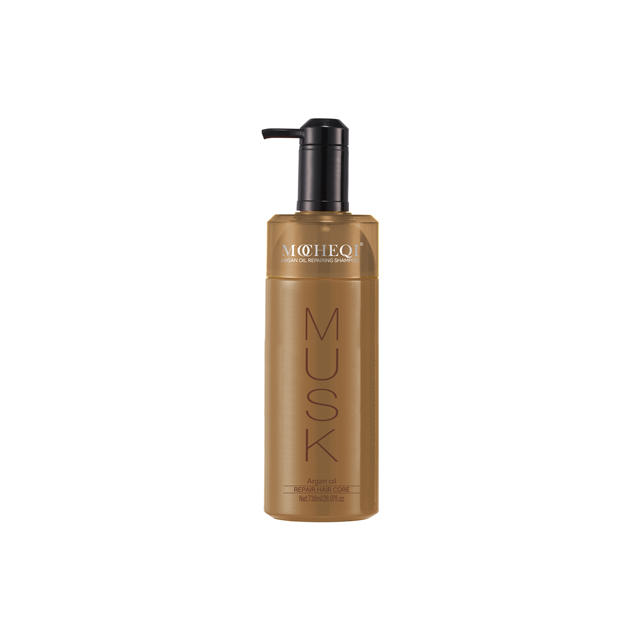 MOCHEQI EU Standard Paraben Free Argan Oil Repairing Shampoo