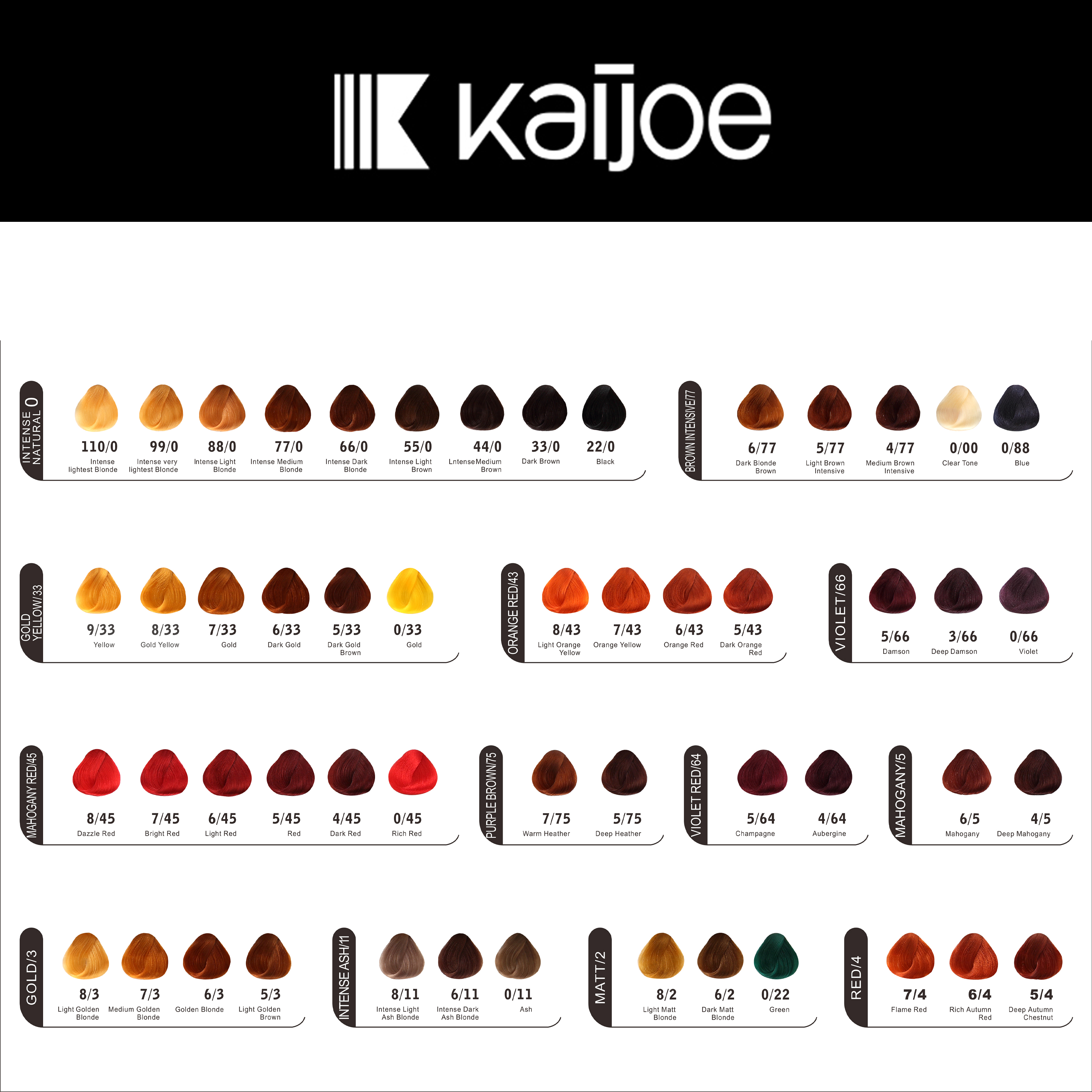 MOCHEQI Professional Hair Dye Cream Salon Use Low Ammonia Long Lasting Color 100ml Herbal Ingredients Wholesale