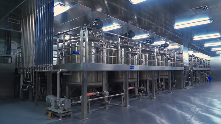 Factory Showcase