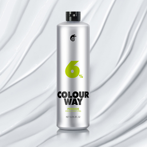 COLOURWAY Salon Use Developer & Peroxide with Low Ammonia