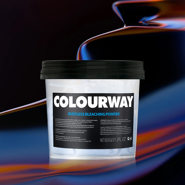 COLOURWAY No Irritation Dustless Bleaching Powder 