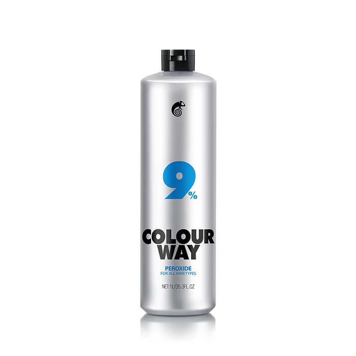 COLOURWAY Salon Use Developer & Peroxide with Low Ammonia