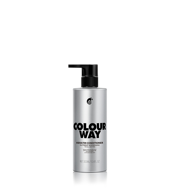 COLOURWAY Keratin Nutrient Nourishing Conditioner for Dry Hair