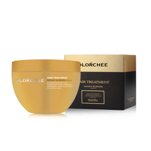 OLOŔCHEE Intensive Nourishing (Leave-In) Hair Treatment For Frizzy Hair