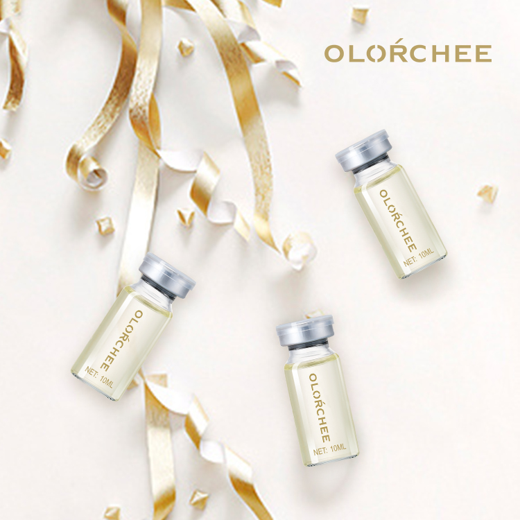 OLOŔCHEE Infusion for Preserving Color After Tinted Hair