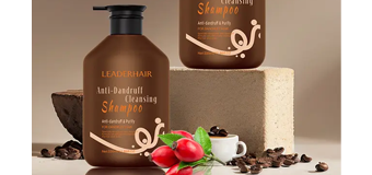 Anti-dandruff shampoo Anti-dandruff shampoo