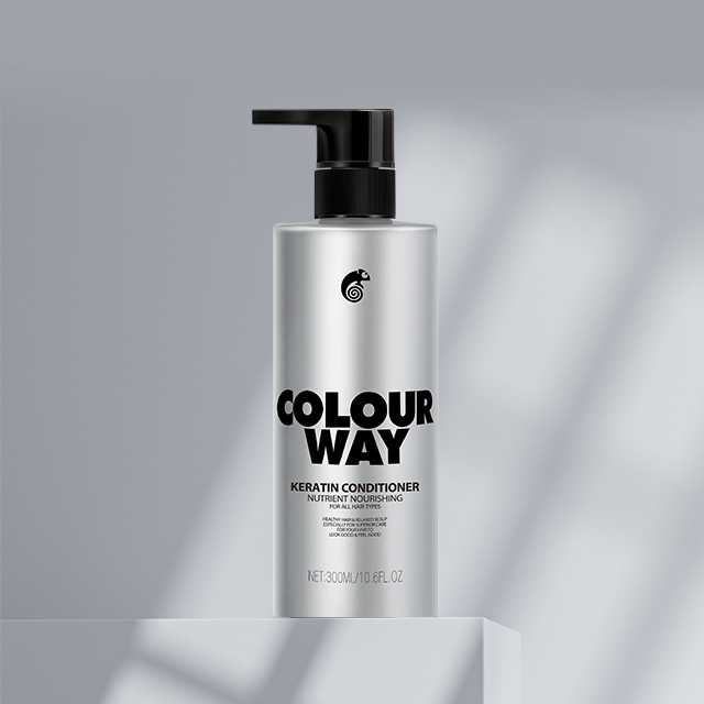 COLOURWAY Professional Nutrient Nourishing Keratin Conditioner for Dry Hair