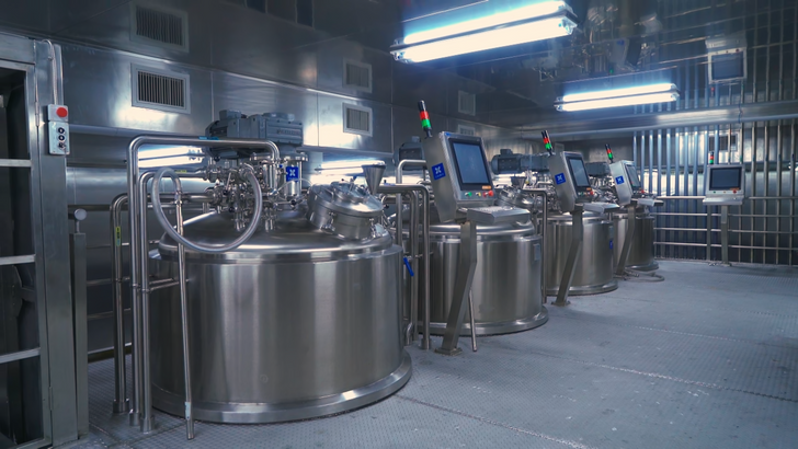 Factory Showcase