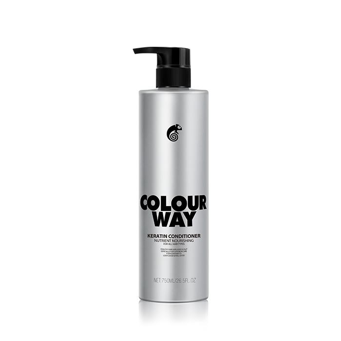 COLOURWAY Keratin Nutrient Nourishing Conditioner for Dry Hair