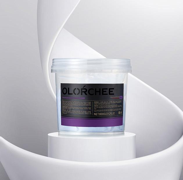 OLOŔCHEE Dedusted Extra Strength Bleaching Powder