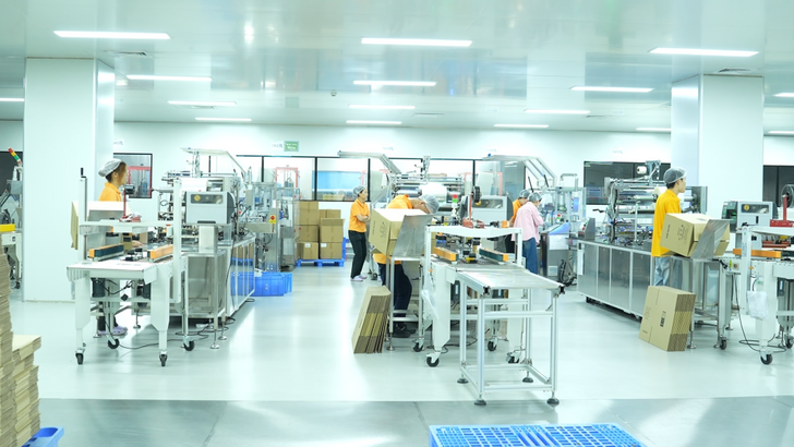 Factory Showcase