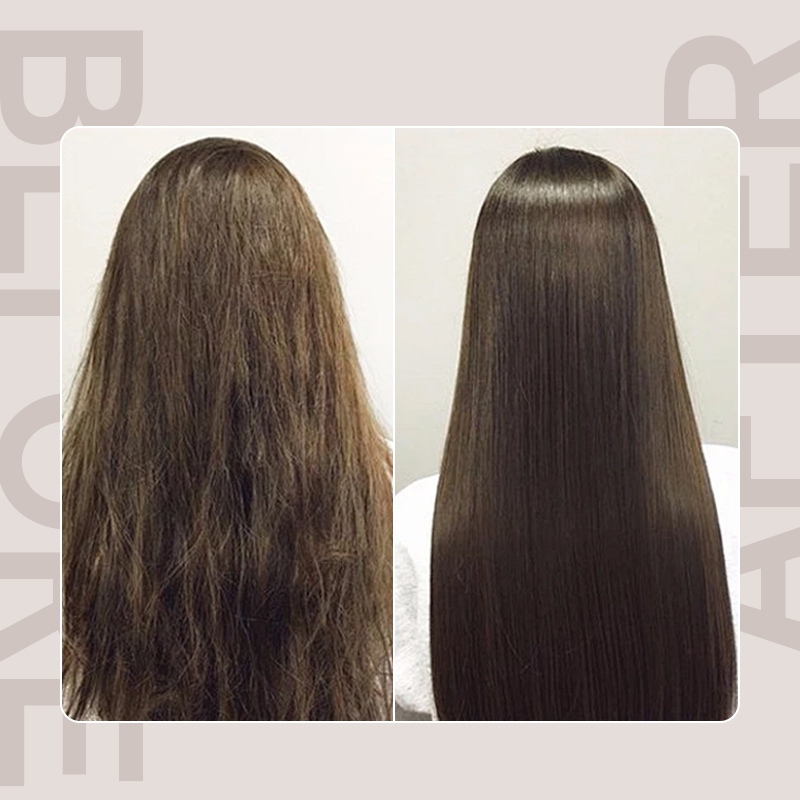 MOCHEQI Private Label Organic Hair Repair Serum Deep Nourishing Smoothing Anti-Frizz Shine Enhancing Treatment For Dry Damaged Hair