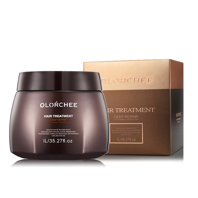 OLOŔCHEE Deep Repair Hair Treatment For Damaged Hair